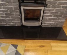 stove