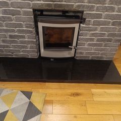 stove