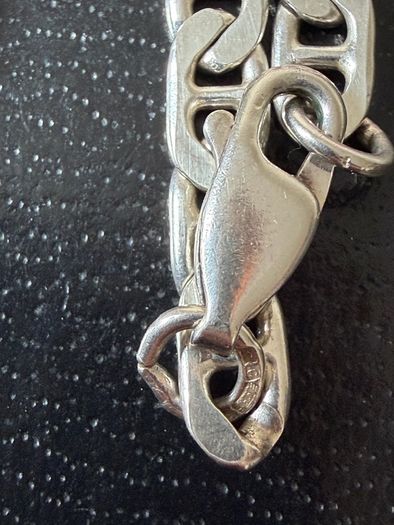 silver chain