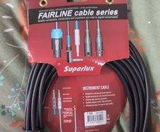 fairline cable series 7.5m cable