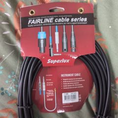 fairline cable series 7.5m cable