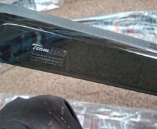 Heko Wind Deflectors Volvo xc90 2015 on wards