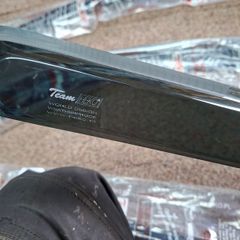 Heko Wind Deflectors Volvo xc90 2015 on wards