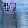 Hello Kitty velour loungewear or sleepwear Image 2