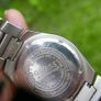 Men's GUESS Waterpro Silver Tone Classic Bracelet Watch, Date, C66079G (Fresh battery, works well) Image 5