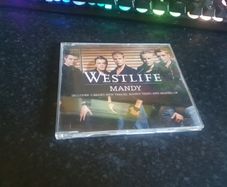 Westlife CD