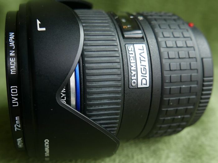 OLYMPUS ZUIKO DIGITAL 12-60mm f2.8-4 ED SWD Lens for SLR Camera Auto Focus With original etui From JAPAN