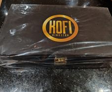 Official WWE Kofi Kingston Side Plates for Title Belt