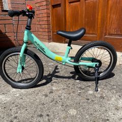 Balance Bike 16 inches children 5-8 years