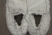 Heated slippers