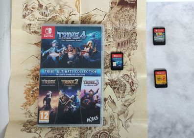 Nintendo Switch Game Bundle