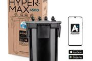 Aquael Hypermax 4500 BT External Filter