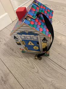 melissa and doug doorbell house