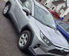 Toyota RAV4 2021