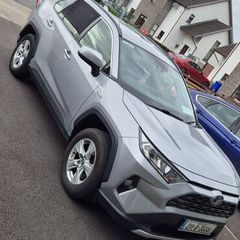 Toyota RAV4 2021