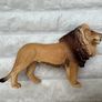 Schleich D-73527 Adult Male African Lion Toy Figure Safari Animal Used Please see photos Image 2