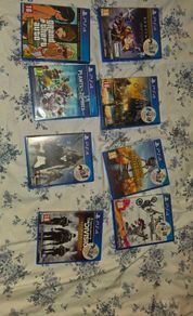 ps4 games