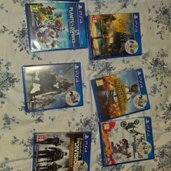 ps4 games