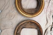 Gilded Victorian Mirror Frames