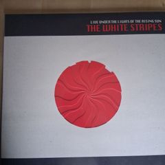 Jack White Stripes Double Vinyl Live Vault