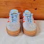2025 adidas gazelle bold Size 5.5 eu 38 2/3 clear sky/solar red in excellent condition Image 2