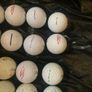 (20) Mixed Titleist golf balls Image 6