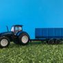Model tractor and trailer Image 2