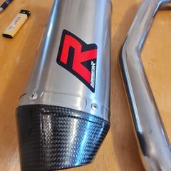 Exhaust Dominator Yamaha MT09 2021-2024