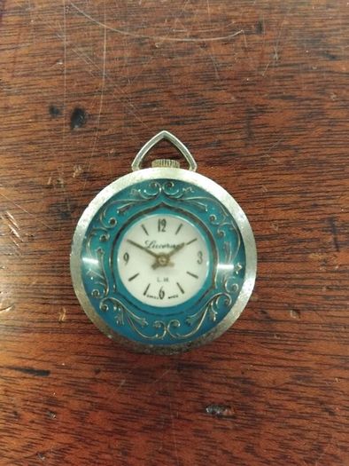 Vintage Lucern Watch not working
