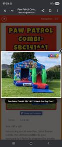 bouncy castle