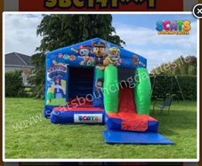 bouncy castle