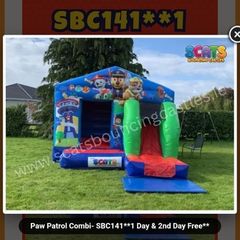 bouncy castle