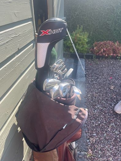 Golf clubs