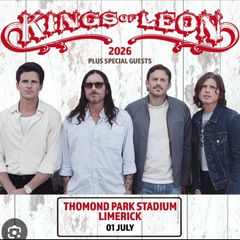 KOL front standing
