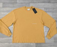 New C'est Normal Long Sleeve Top Sweatshirt Mens Large