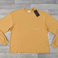 New C'est Normal Long Sleeve Top Sweatshirt Mens Large