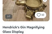 Hendricks gin