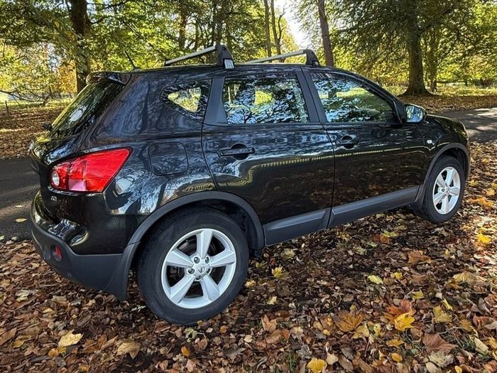 Nissan Qashqai 2010