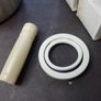ISI 1l Stainless Steel Whipped Cream Dispenser Image 4