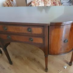 Mahogany sideboard