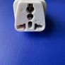 Power plug adaptor IRL/UK to Switzerland, Type J - NEW Image 2