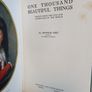 One Thousand Beautiful Things: Chosen from The Life and Literature of the World by Arthur Mee (PT112) Image 2