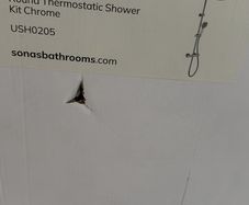 Shower kit