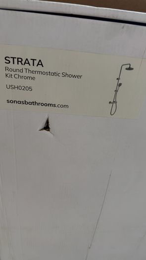 Shower kit