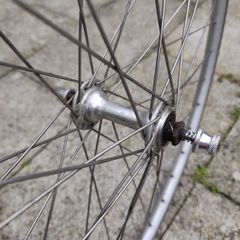 Bicycle wheel 26 inch