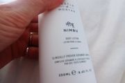 New Pestle and mortar body lotion