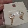 3 sets of evening Earrings Image 5