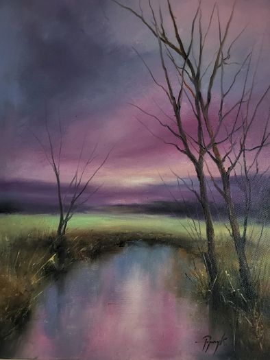 Robert Popczyk "Landscape"