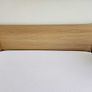Like-new King Wooden Bed, Mattress and Topper (All Emma brand) 150x200 Image 4