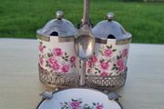Vintage Table Set - Enoch Wedgwood (Tunstall)